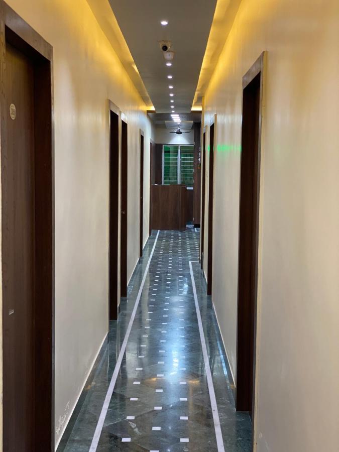 Shivam Hotels 加尔各答 外观 照片